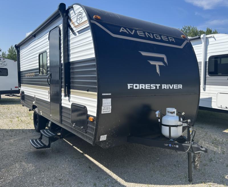 2027 Prime Time Avenger LT 18DBS RV
