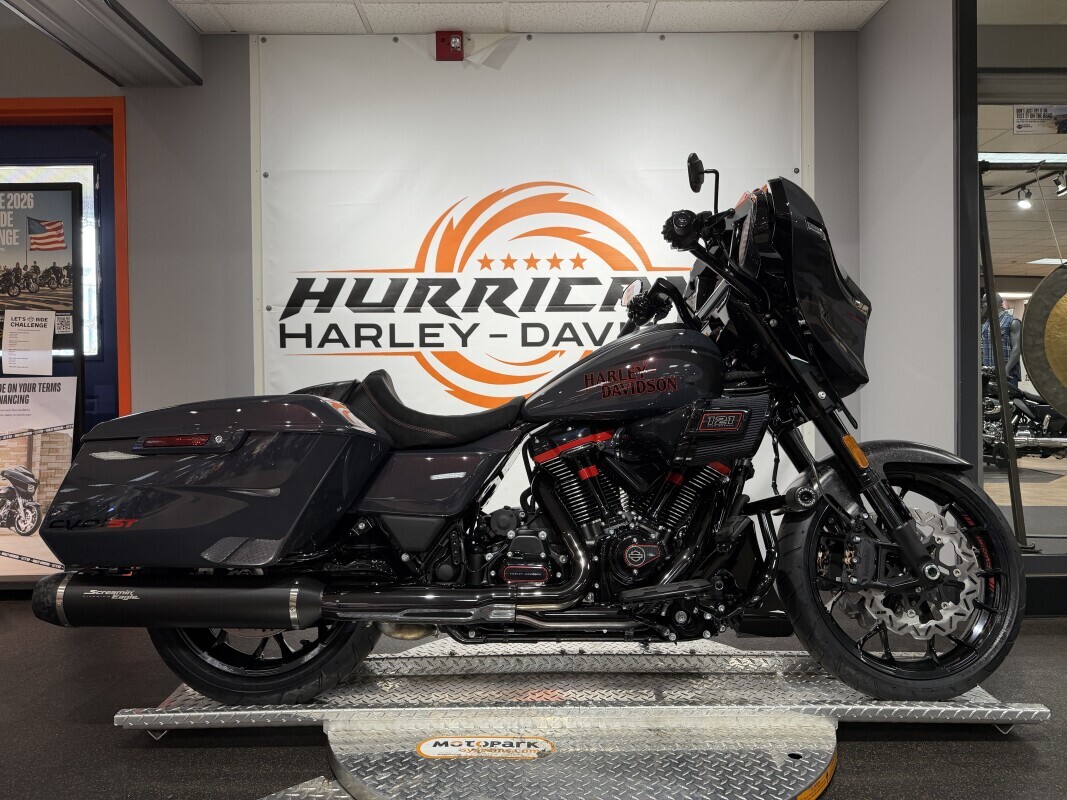 2026 Harley-Davidson CVO Street Glide ST CVO ST in Biloxi, MS