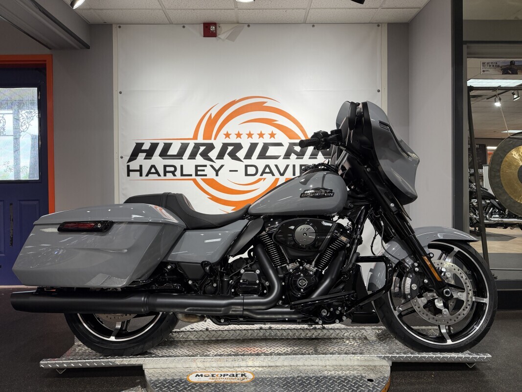 2026 Harley-Davidson 2026 Street Glide Dark Billiard Gray Black Trim BASE in Biloxi, MS