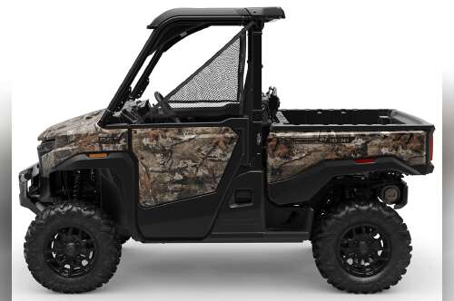 2026 Honda Pioneer 1000 Deluxe in marietta OH