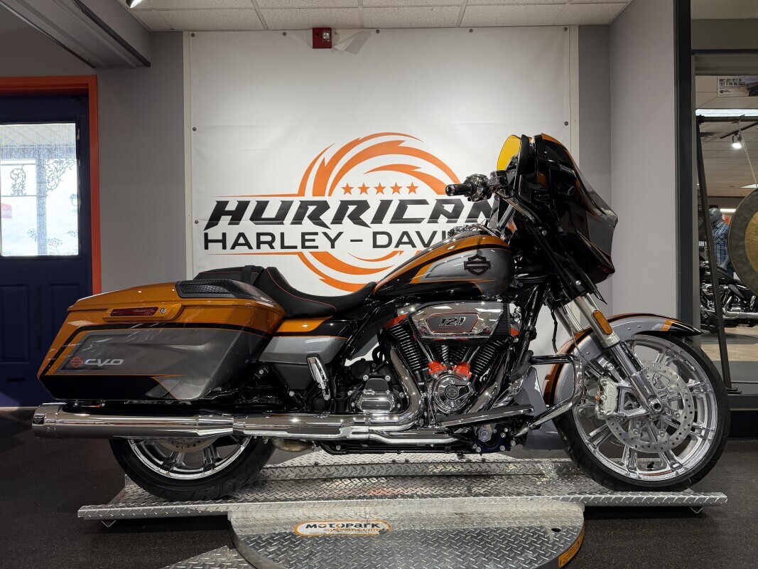 2026 Harley-Davidson CVO Street Glide CVO in Biloxi, MS