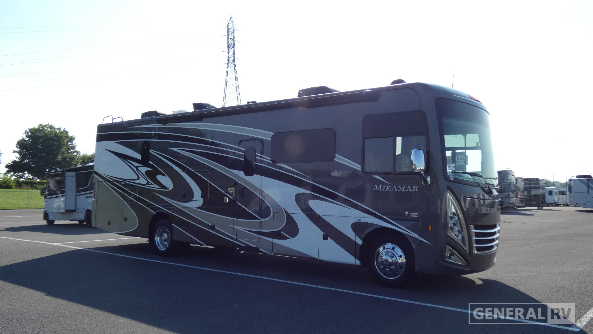 2022 Thor Motor Coach MIRAMAR 34.6 in elizabetown PA