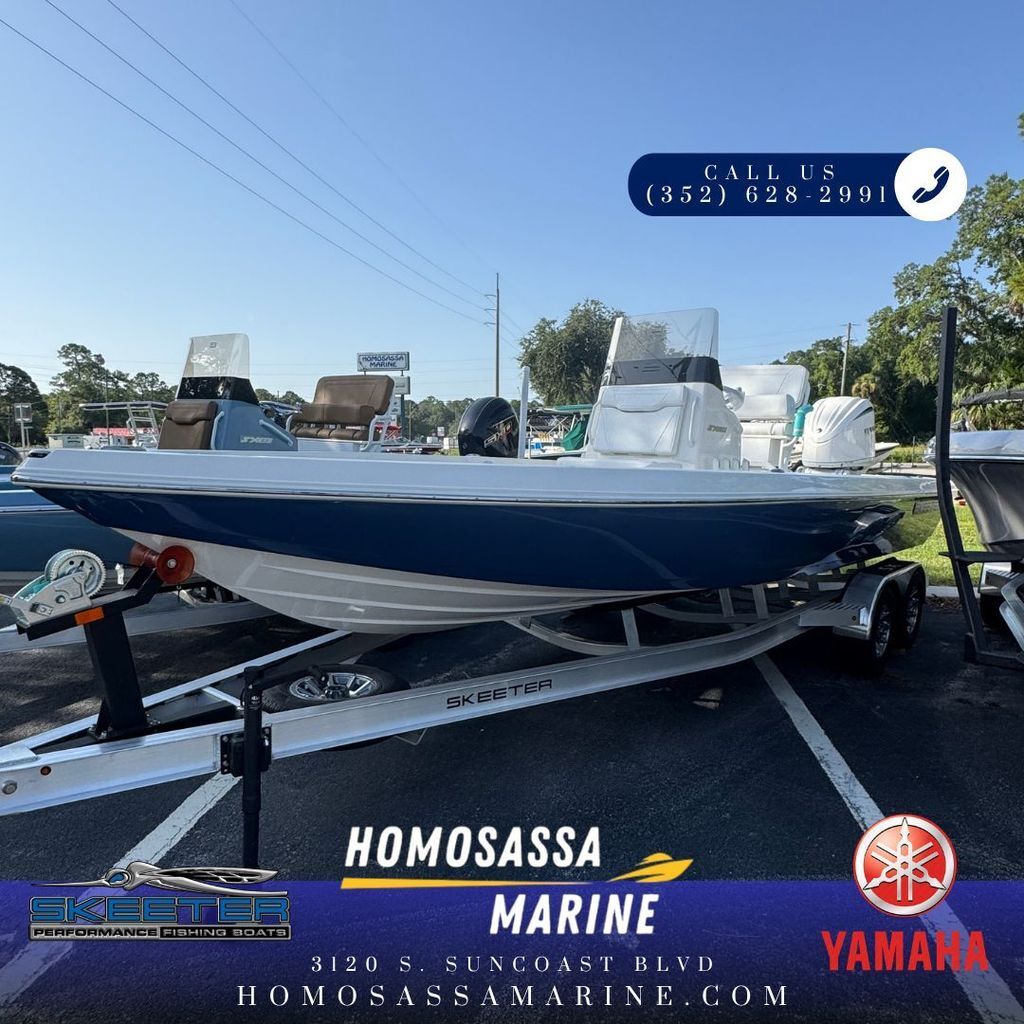 2026 Skeeter SX Series SX230 SX2550 FISH in palm harbor FL