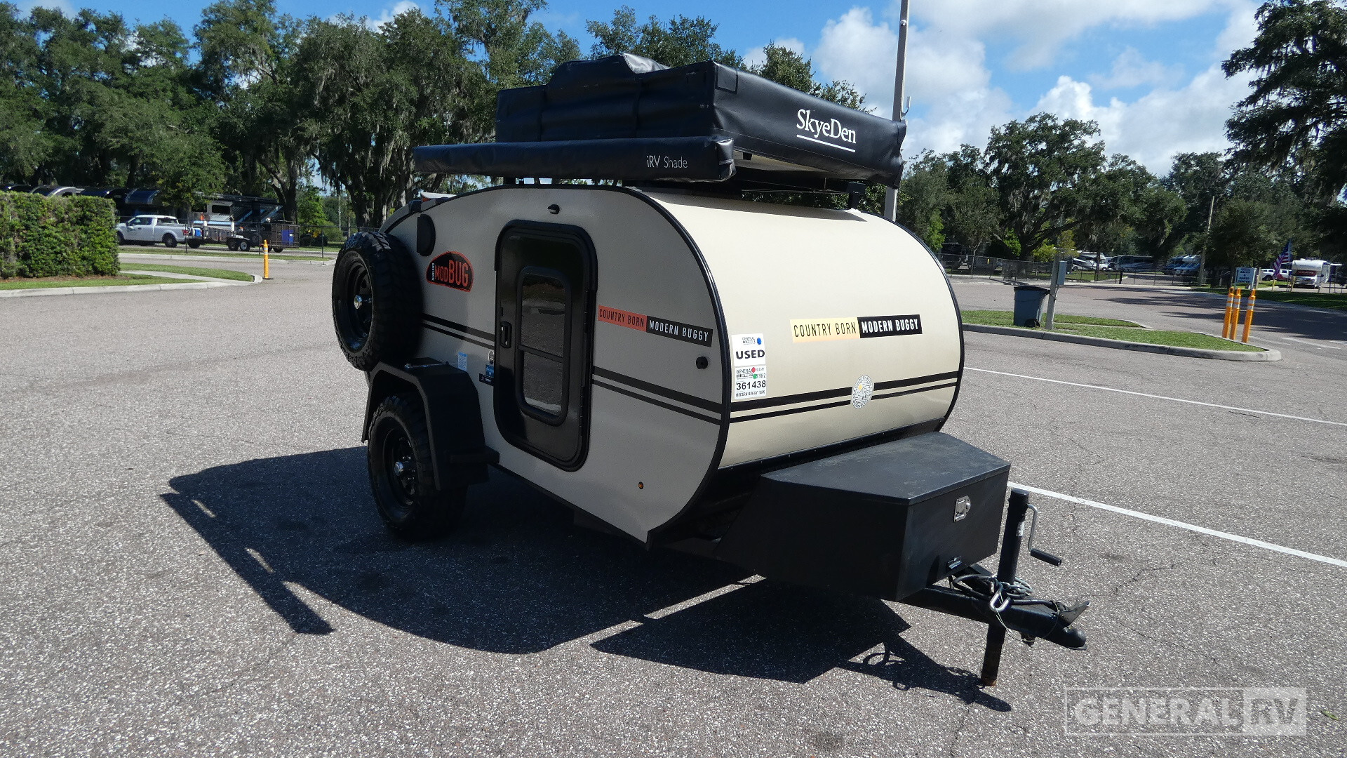 2024 Modern Buggy LITTLE BUGGY 10RK RV