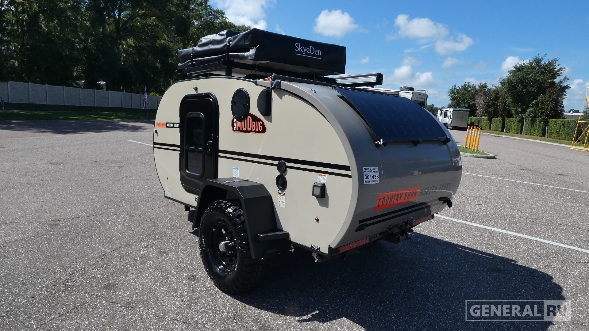 2024 Modern Buggy LITTLE BUGGY 10RK in dover FL