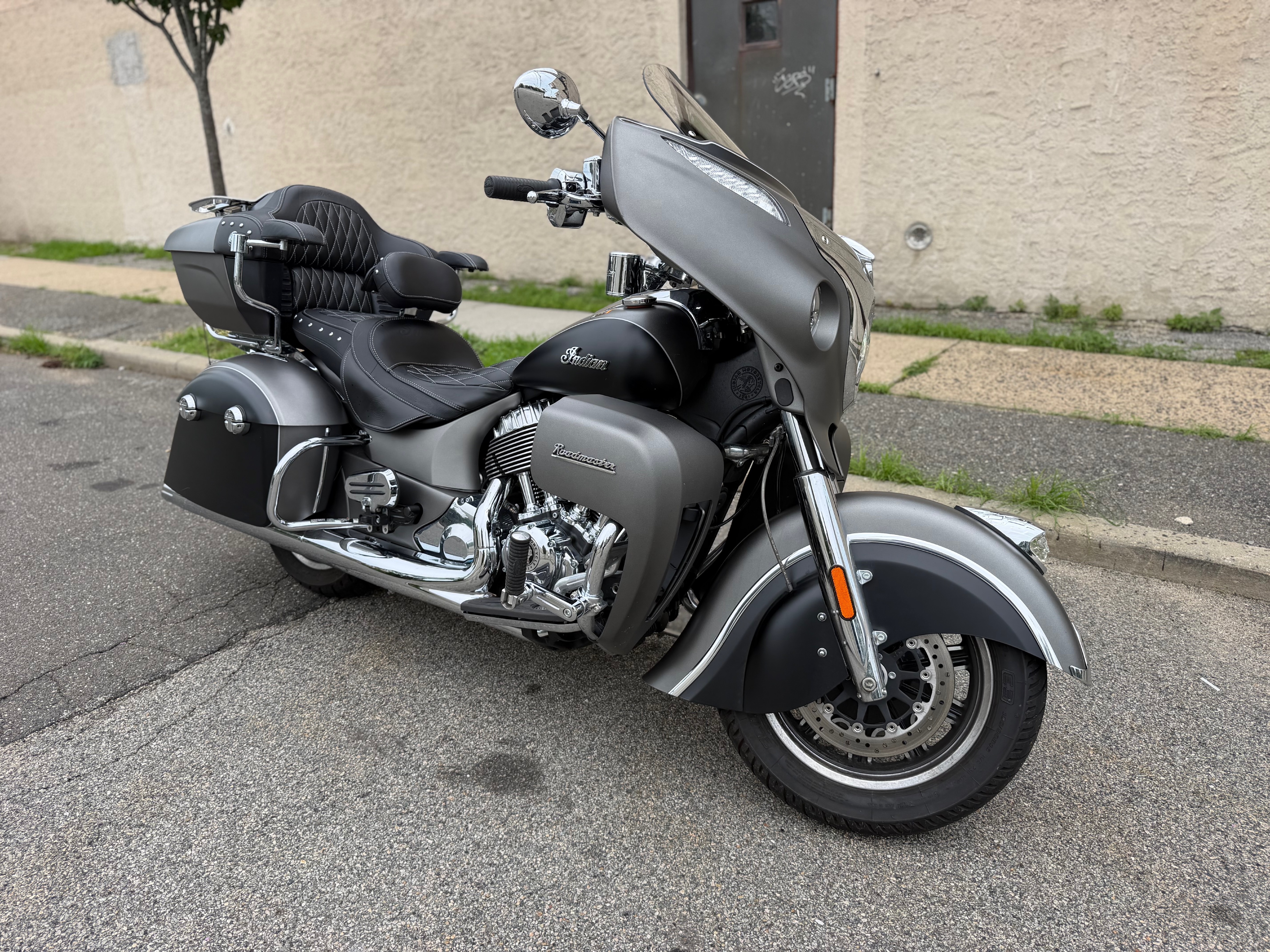 2020 Indian Motorcycle Roadmaster® in Mineola, NY