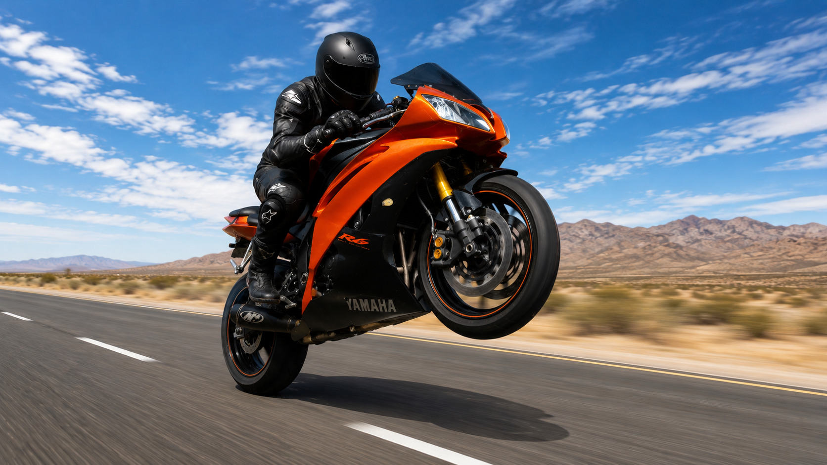 2016 Yamaha YZF-R6 R6 in Fayetteville, NC