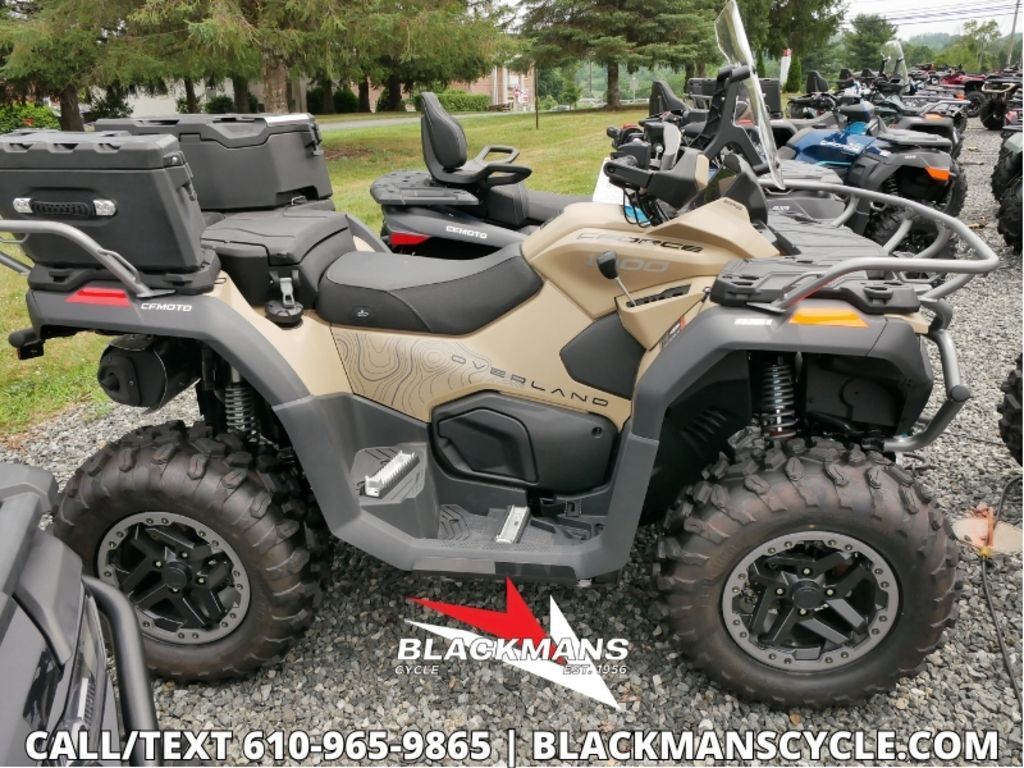 2026 CFMOTO CFORCE 1000 Overland in emmaus PA