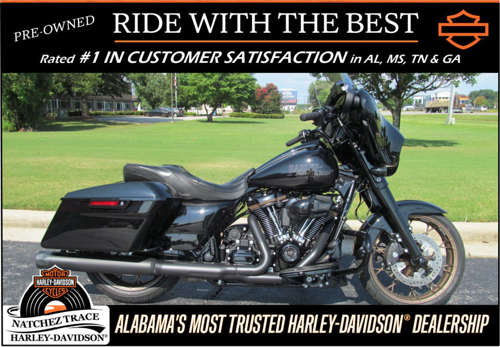 2023 Harley-Davidson® FLHXST - Street Glide® ST ST in Tuscumbia, AL
