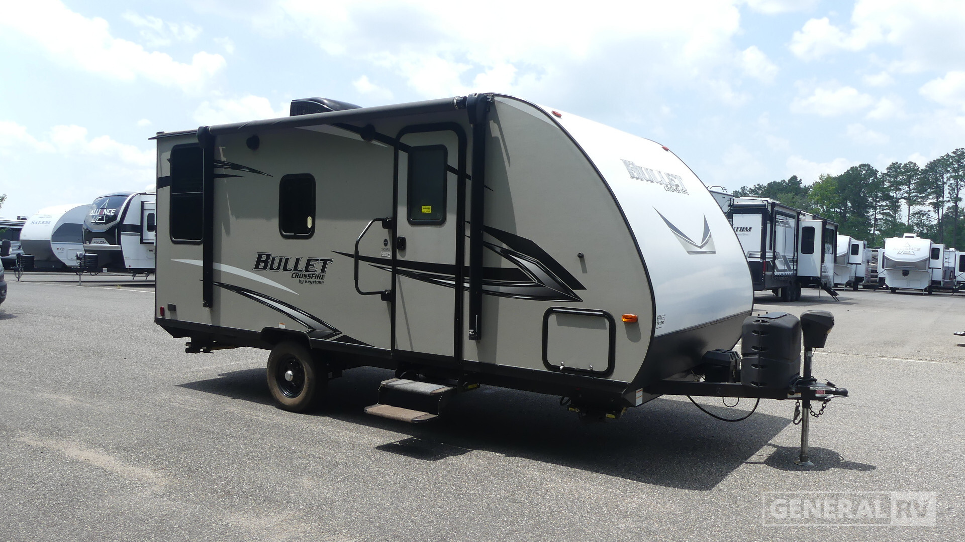 2020 Keystone Bullet Crossfire 1900RD in ashland VA