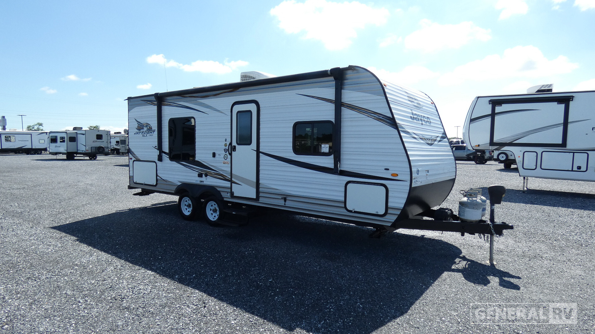 2019 Jayco Jay Flight SLX 8 232RB in elizabetown PA