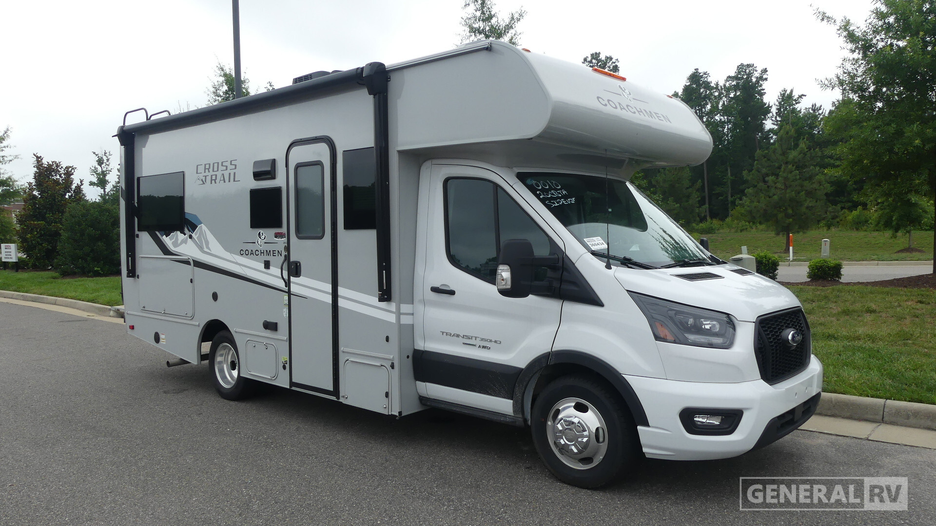 2027 Coachmen Cross Trail XL 20CB in ashland VA