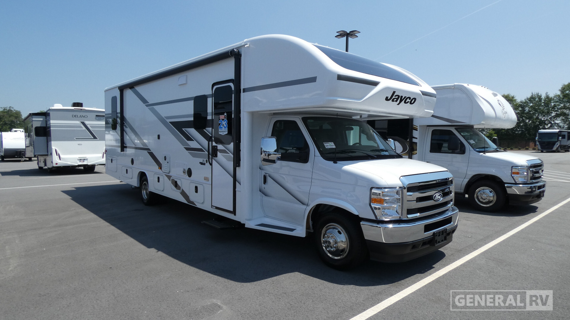 2027 Jayco GREYHAWK 30Z in salisbury NC