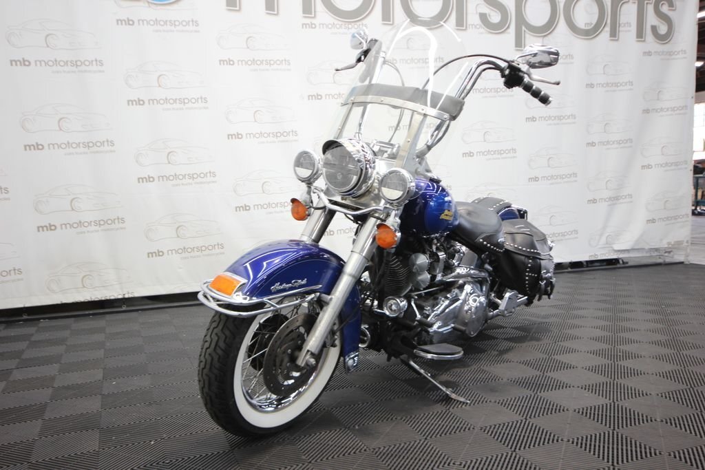 2007 Harley-Davidson Heritage Softail Classic CLASSIC in Asbury Park, NJ