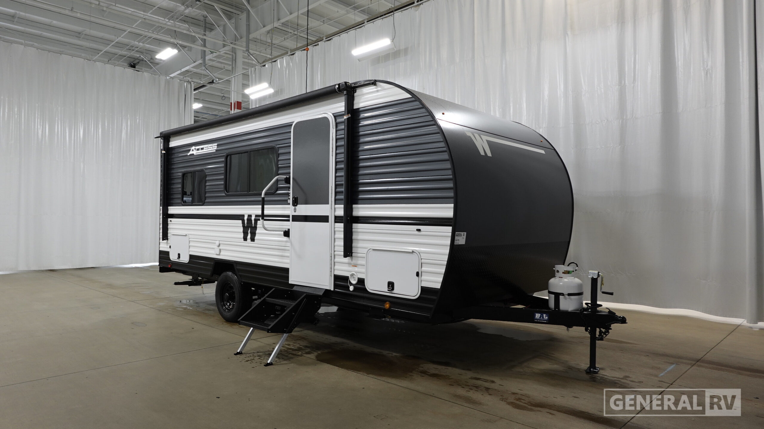 2027 Winnebago ACCESS 18RK in wixom MI