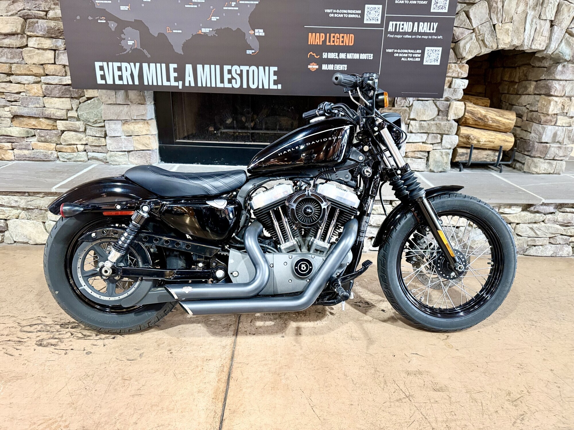 2010 Harley-Davidson Nightster in Mechanicsburg, PA