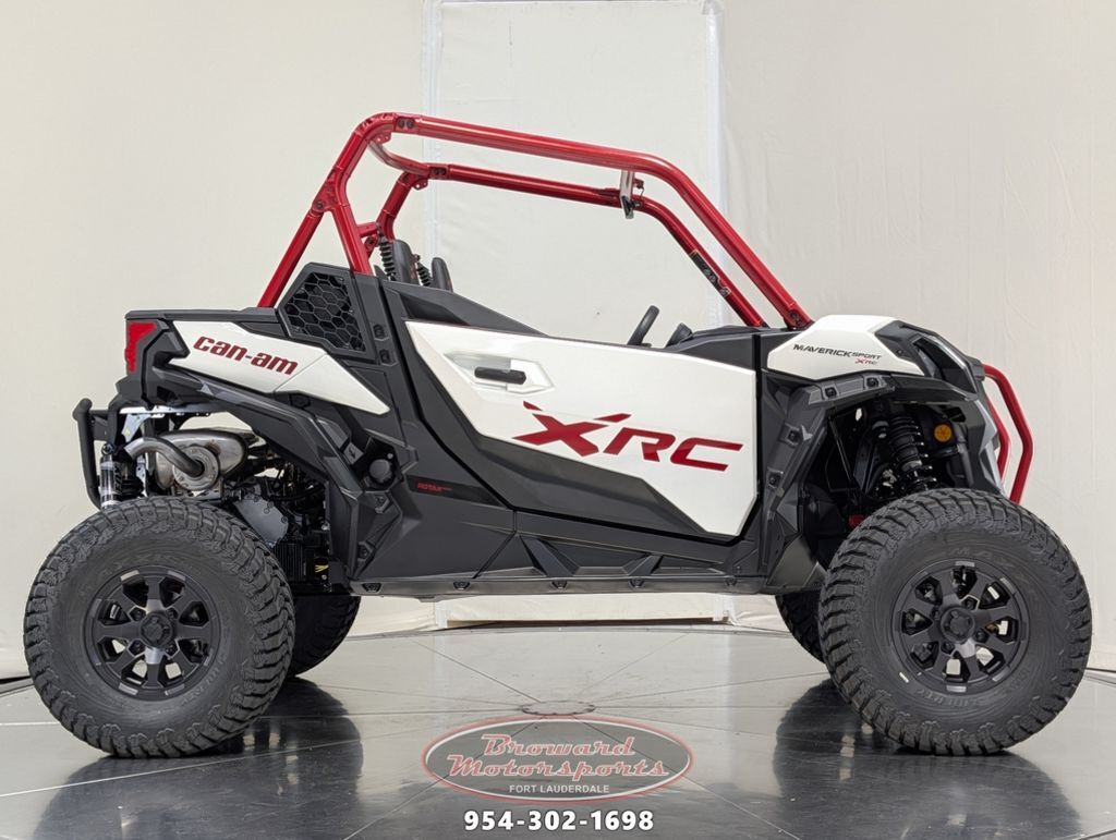 2026 Can-Am Maverick Sport X rc 1000R X RC 1000R SPORT in fort lauderdale FL
