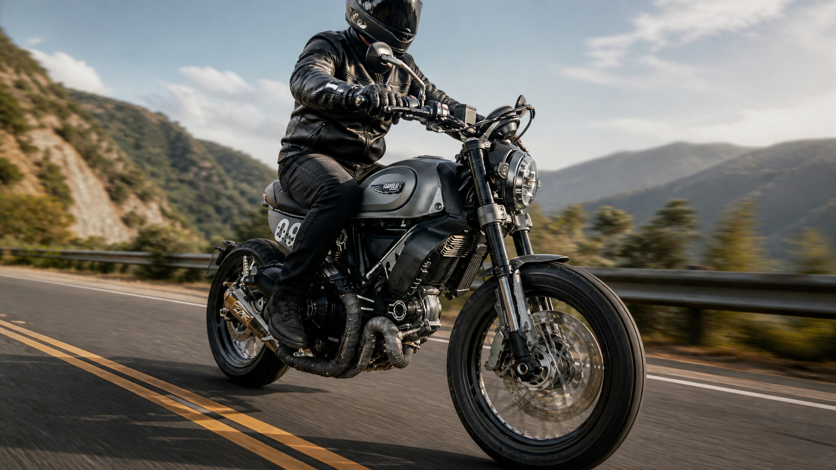 2021 Ducati SCRAMBLER NIGHTSHIFT NIGHTSHIFT in Fayetteville, NC