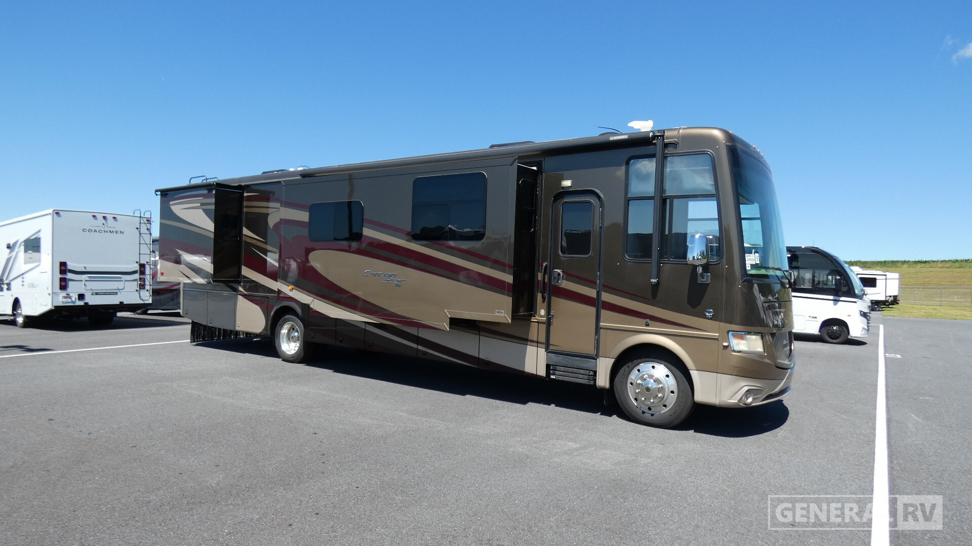 2015 Newmar CANYON STAR 3919 in elizabetown PA