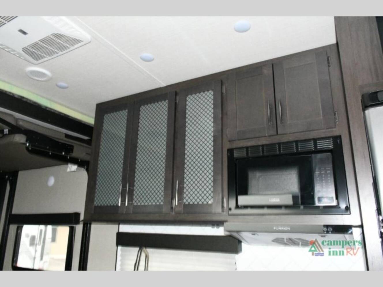 A photo of this 2023 Grand Design Momentum 21G