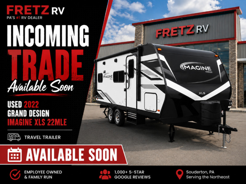 2022 Grand Design Imagine XLS 22MLE in souderton PA