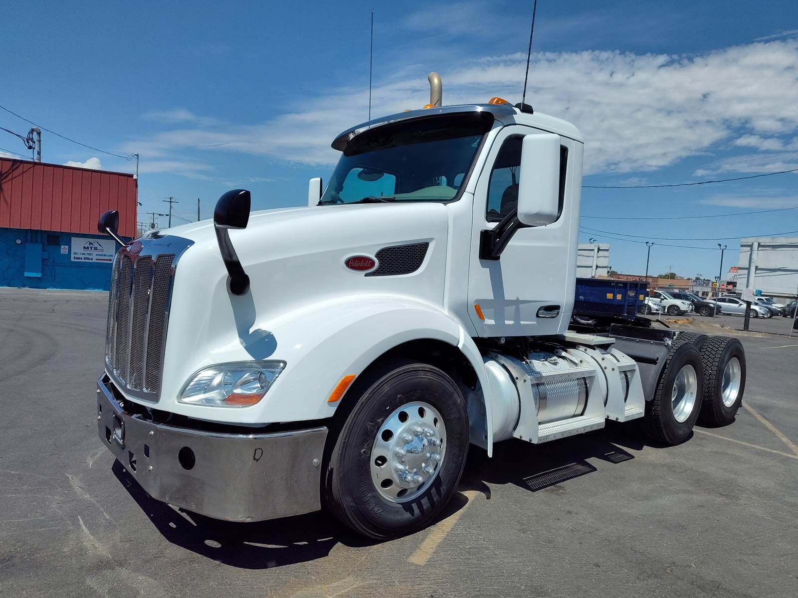 2018 PETERBILT 579 in Midvale, UT