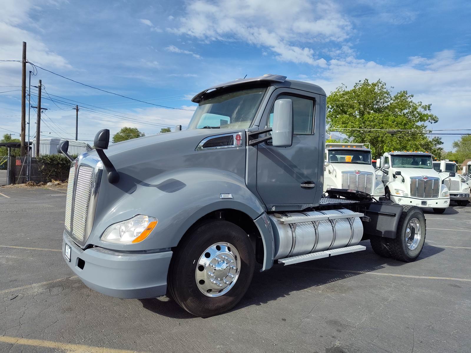 2016 KENWORTH T680 in Midvale, UT
