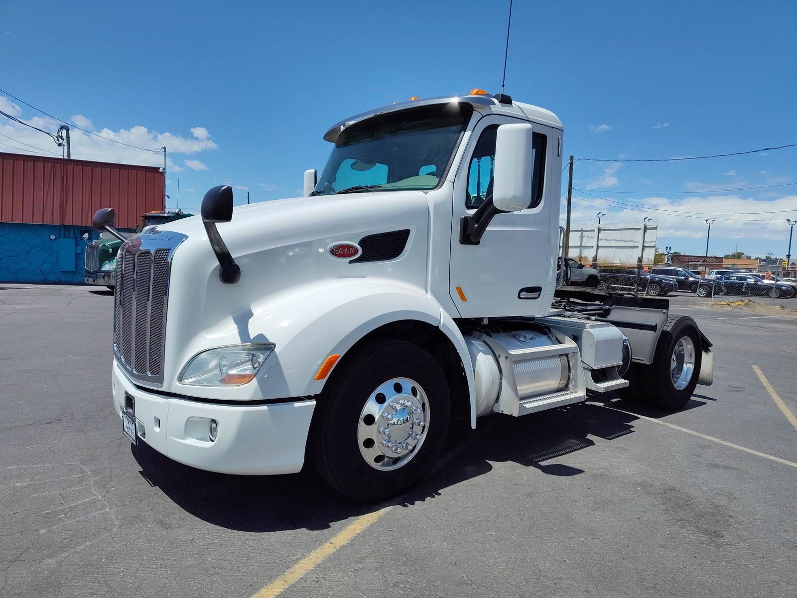 2018 PETERBILT 579 in Midvale, UT