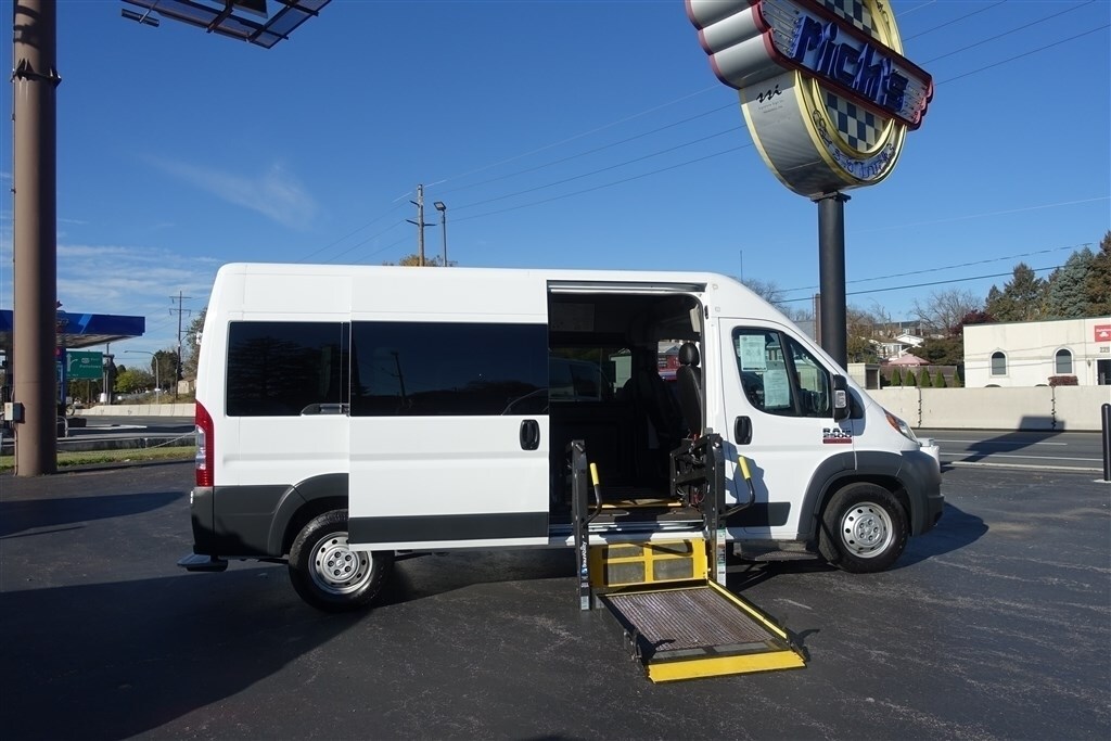 2018 RAM PROMASTER 2500 in Reading, PA