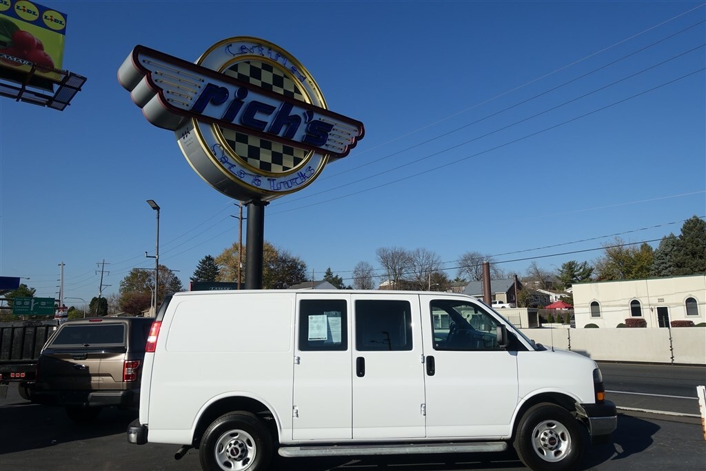2022 GMC SAVANA in Reading, PA