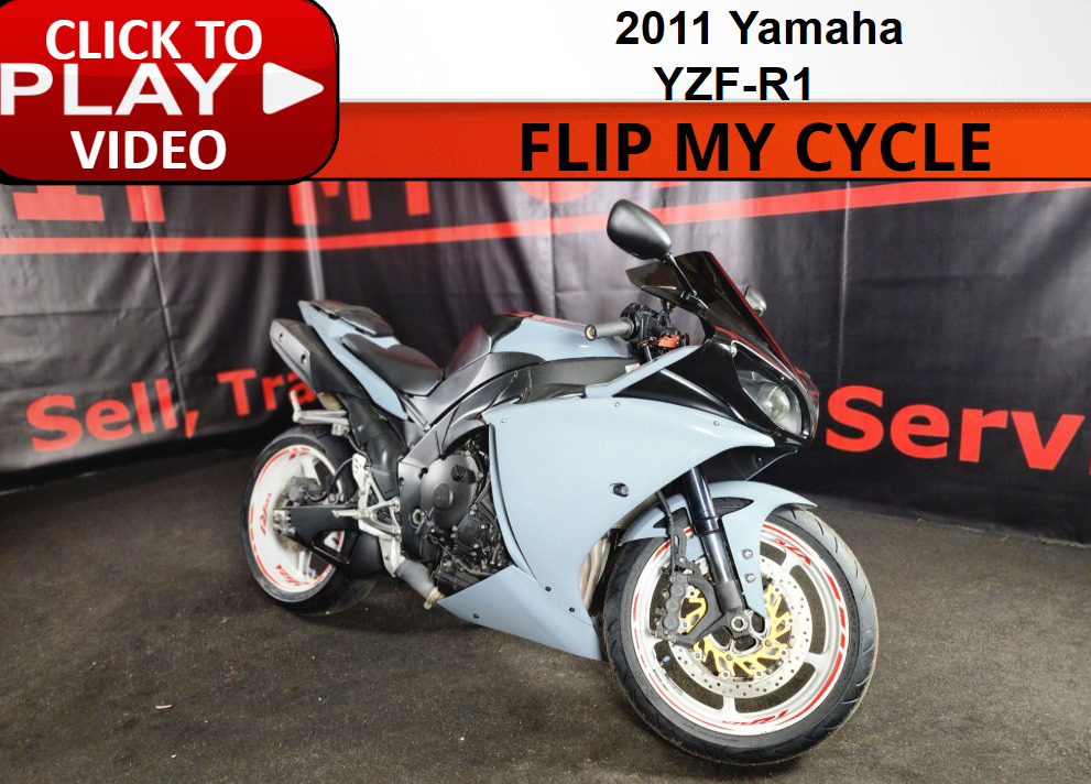 2011 Yamaha YZF-R1 R1 in Fayetteville, NC