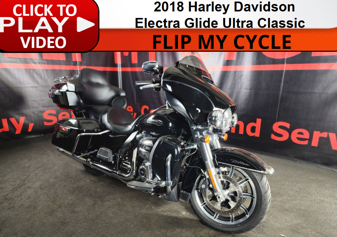 2019 Harley-Davidson FLHTCU ELECTRA GLIDE ULTRA CLASSIC ULTRA CLASSIC FLHTCU in Fayetteville, NC