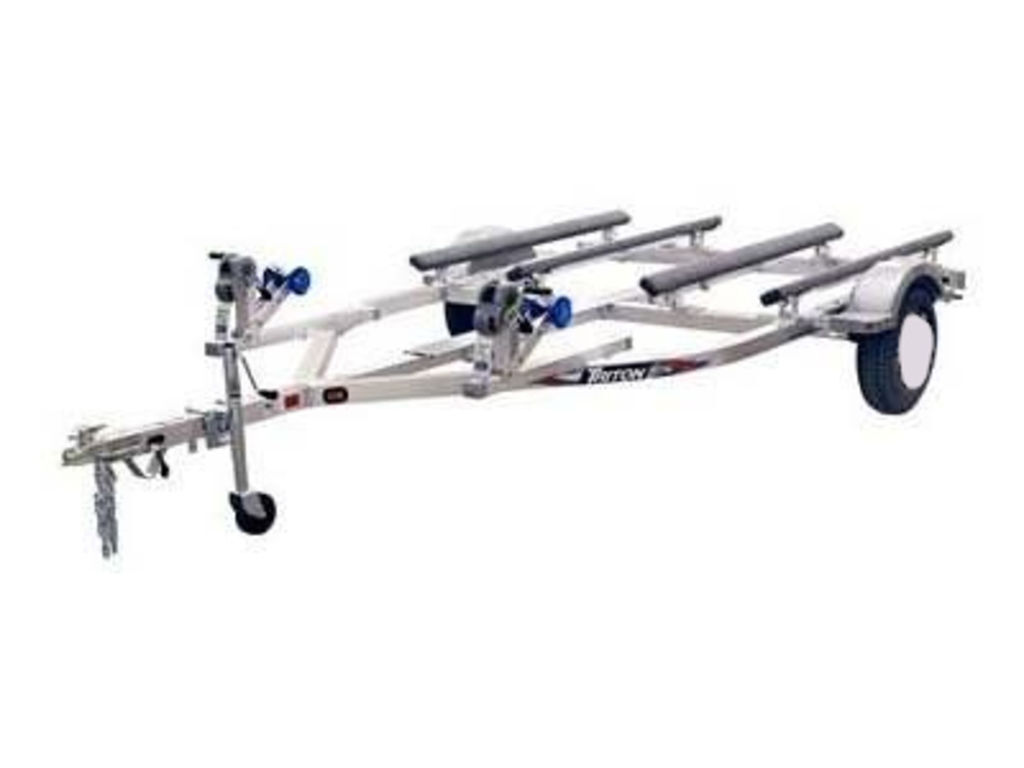 2026 Triton Trailers ELITE WCII-12E in lake villa IL