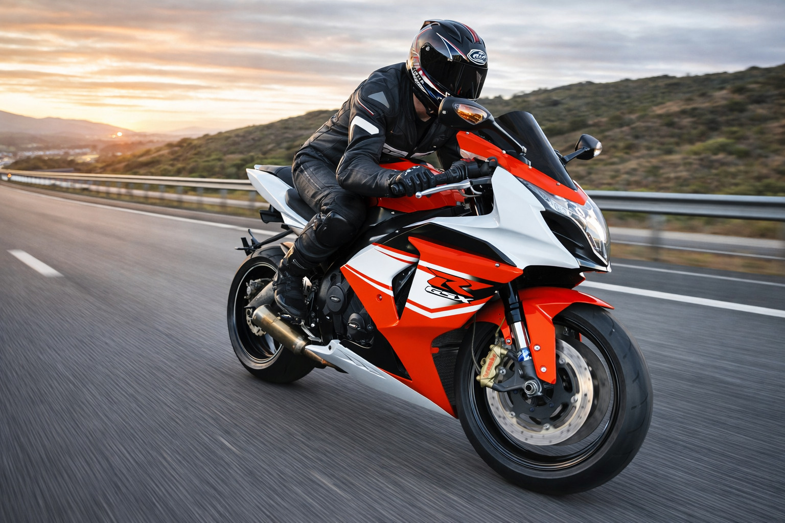 2014 Suzuki GSX-R1000 1000 in Fayetteville, NC