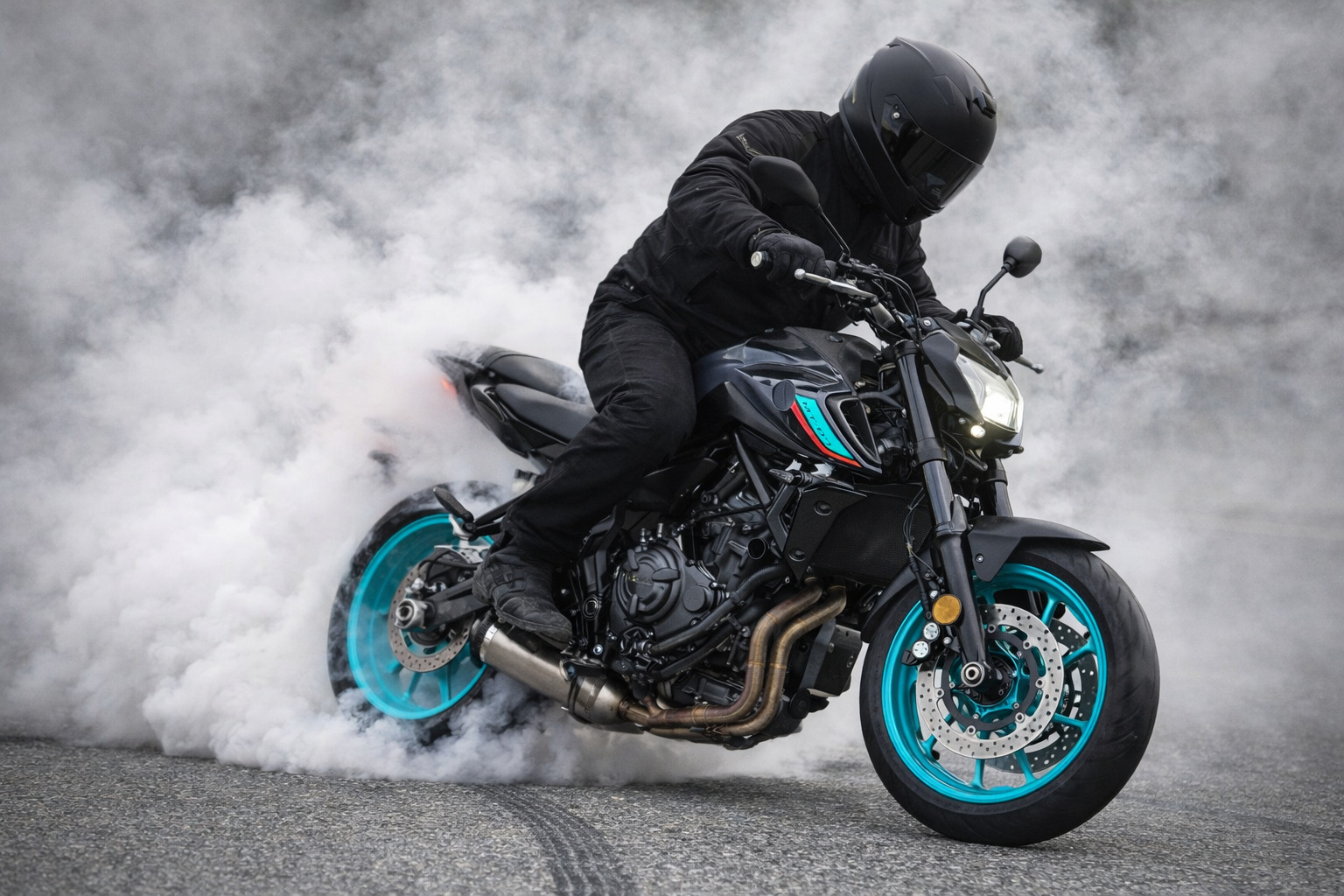 2022 Yamaha MT07 07 in Fayetteville, NC