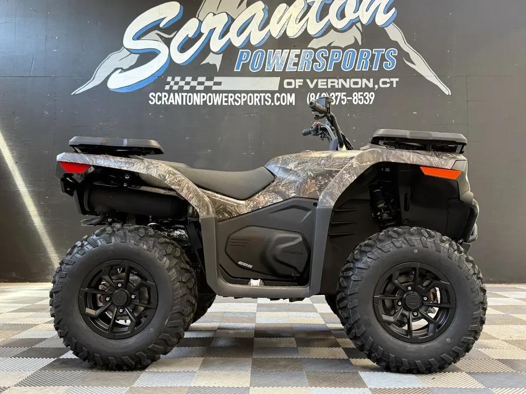2026 CFMOTO CFORCE 500 in vernon CT