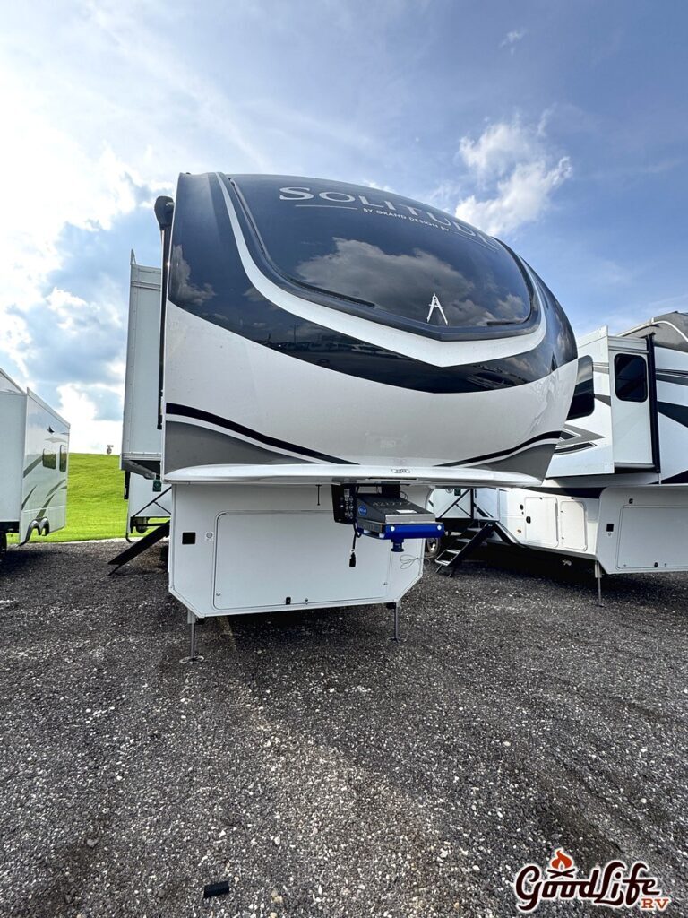 2025 Grand Design Solitude 417KB in webster city IA
