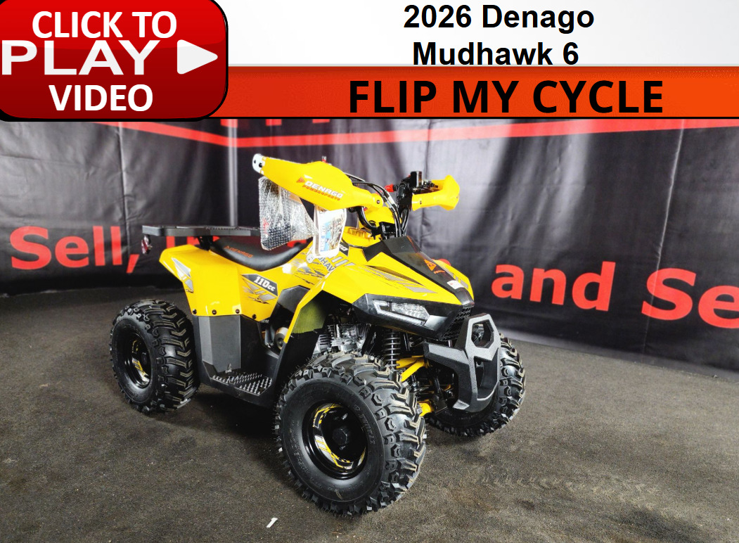 2026 Denago MUDHAWK 6 in fayetteville NC