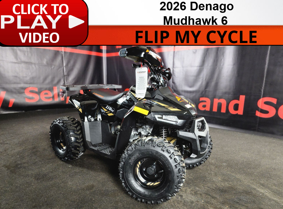 2026 Denago MUDHAWK 6 in fayetteville NC