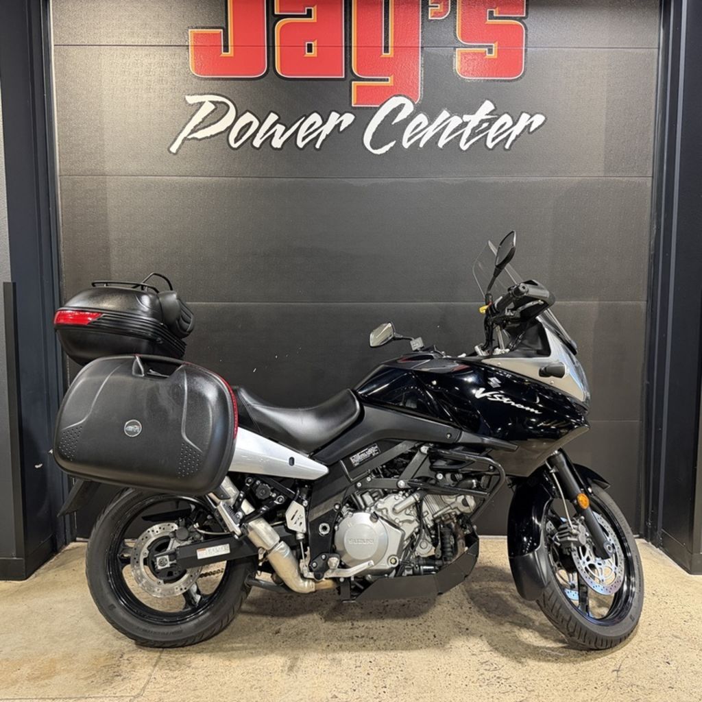 2007 Suzuki V-STROM 1000 1000 in Reedsburg, WI