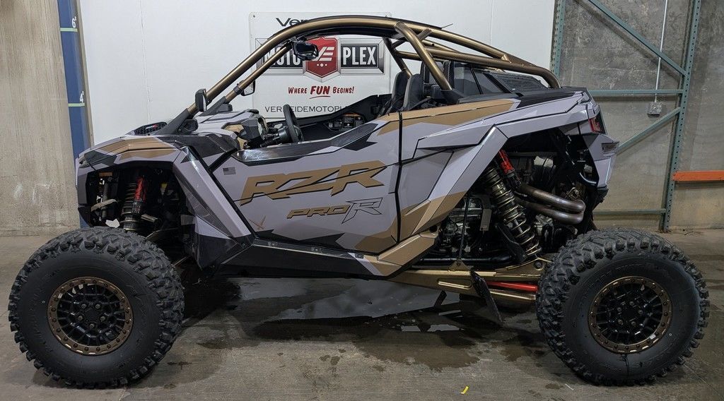 2025 Polaris® RZR Pro R Ultimate in sioux falls SD