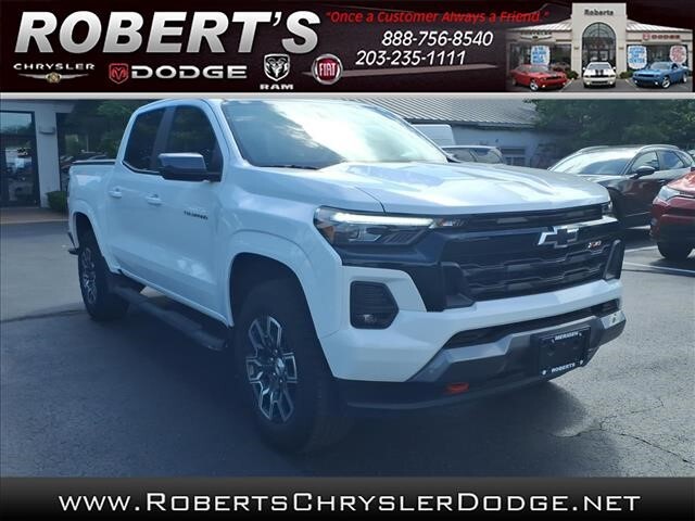 2025 CHEVROLET Colorado in Meriden, CT