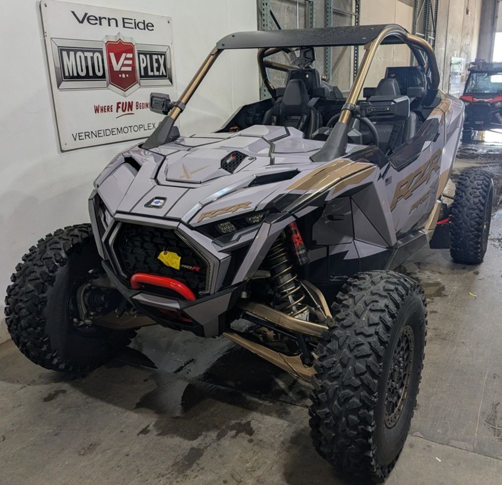 2025 Polaris® RZR Pro R Ultimate in sioux falls SD