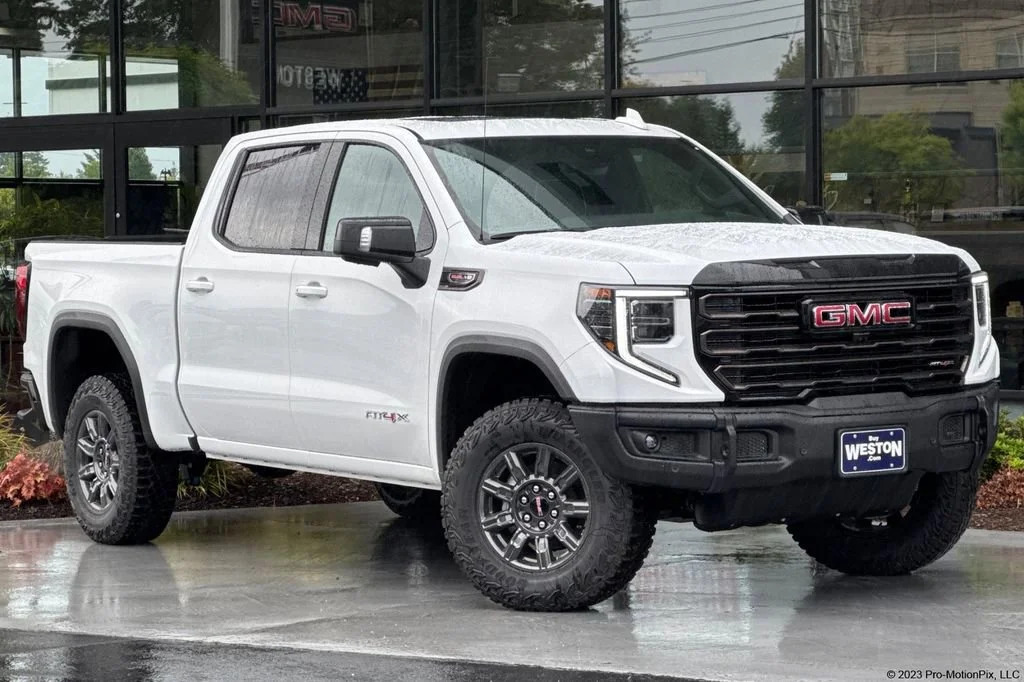 2026 GMC Sierra 1500 in Gresham, OR