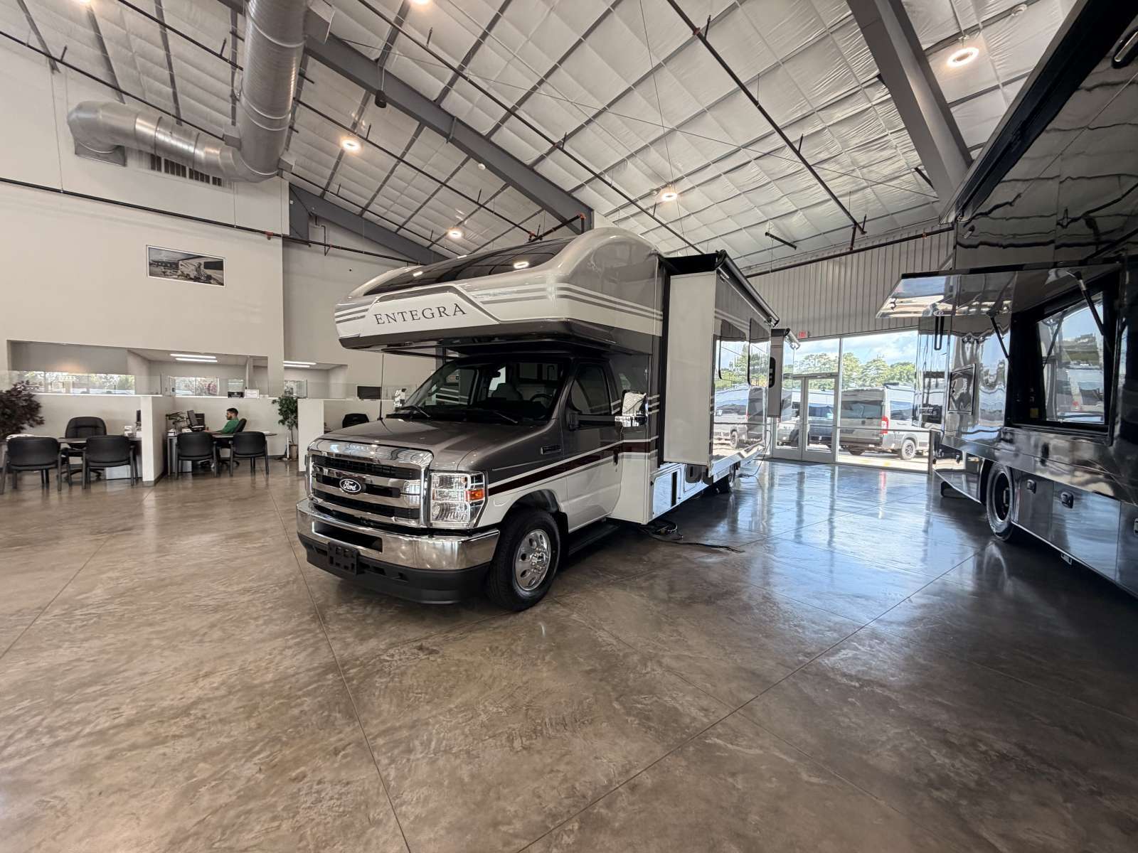 2027 Entegra ODYSSEY 29V in spring TX