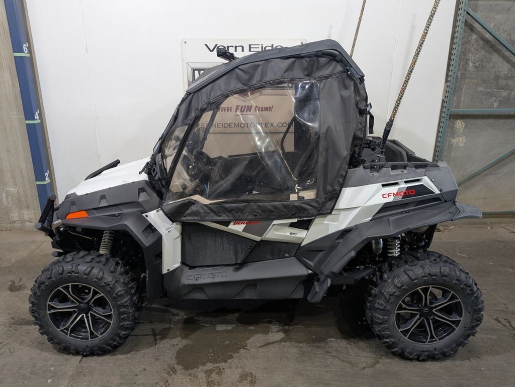 2022 CFMOTO ZFORCE 800 Trail 800 EPS TRAIL in sioux falls SD