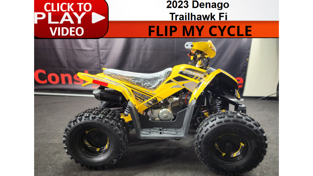 2023 Denago TRAILHAWK 10FI in fayetteville NC