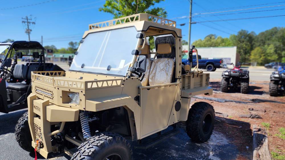 2023 Massimo WARRIOR 1000 MXD in fayetteville NC