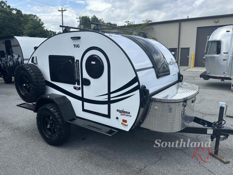 2026 Nucamp Rv TAG XL Black Canyon RV