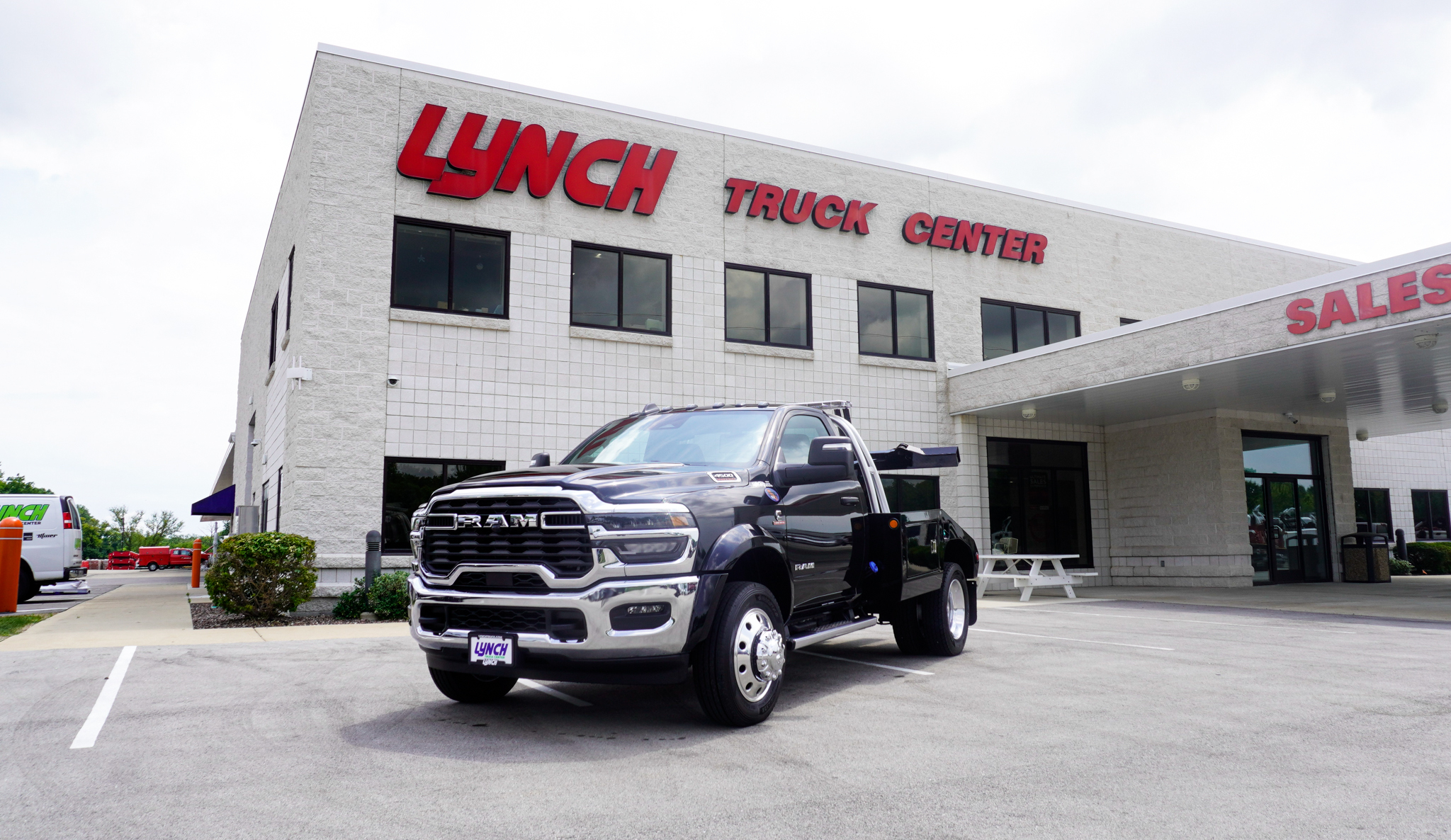 2026 Ram 4500 4WD Vulcan 812 in Waterford, WI